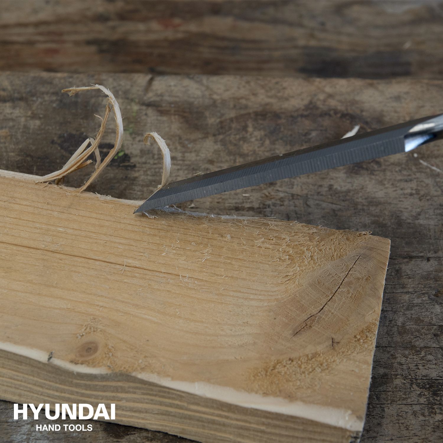 Hyundai houtbeitelset 12-19-25mm