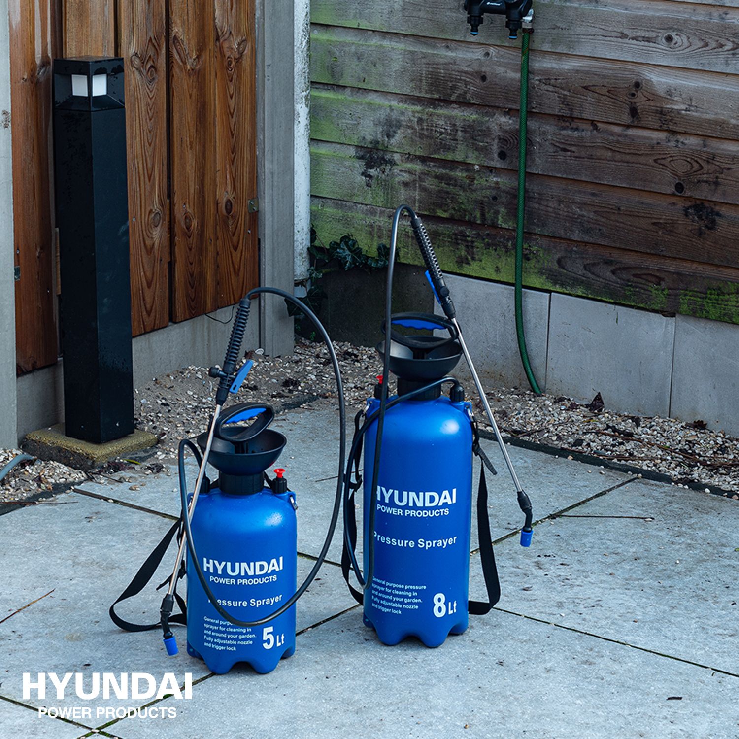 Hyundai drukspuit 5 liter