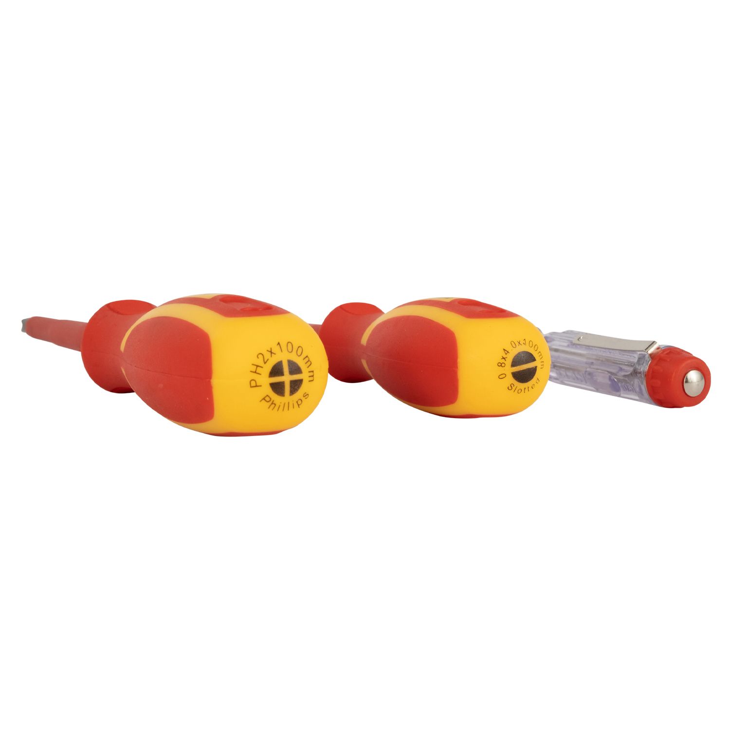 Hyundai VDE Screwdrivers 3x