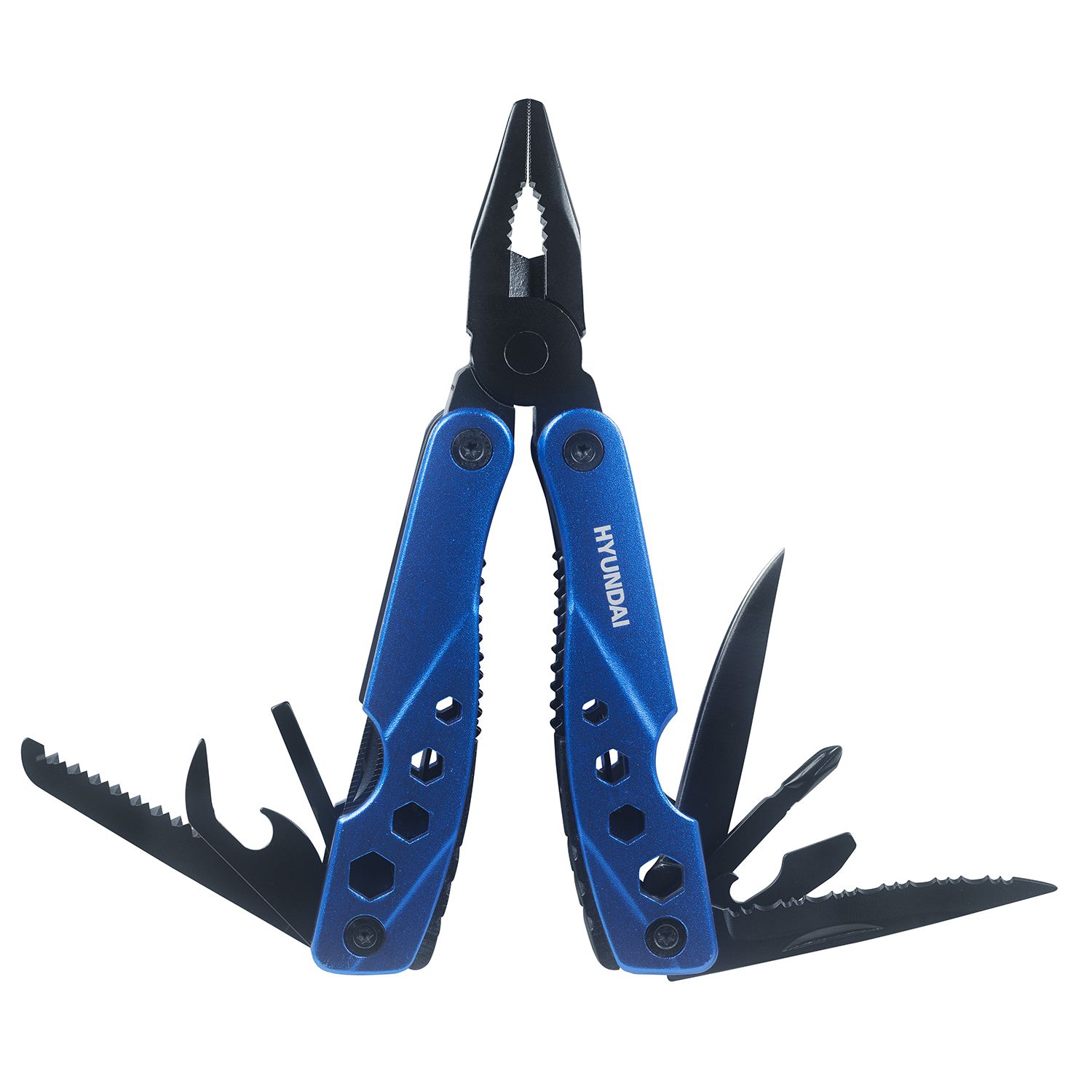 Hyundai multitool 13-in-1 RVS