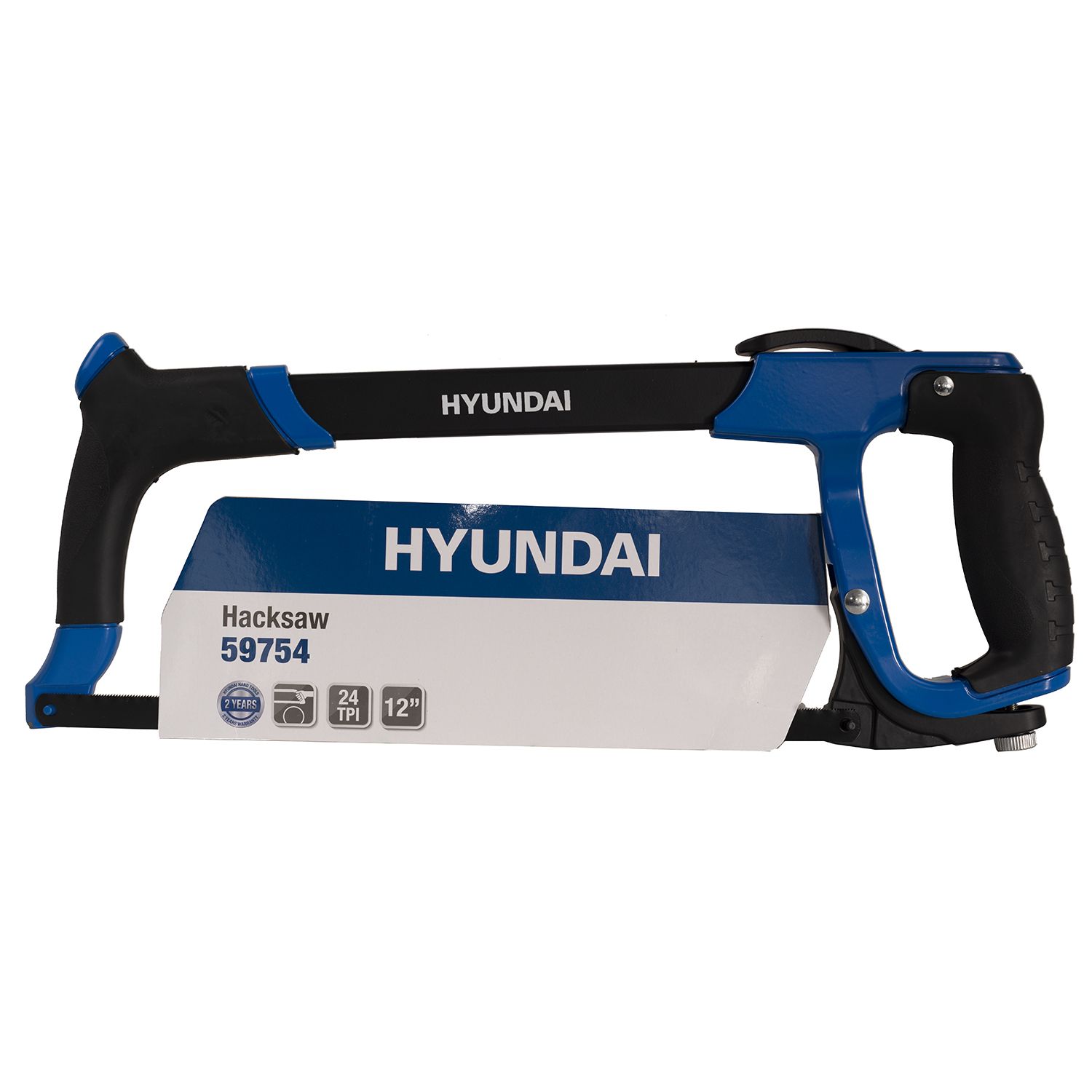 Hyundai 4-in-1 zaag 30cm - IJzerzaag | Houtzaag | Handzaag