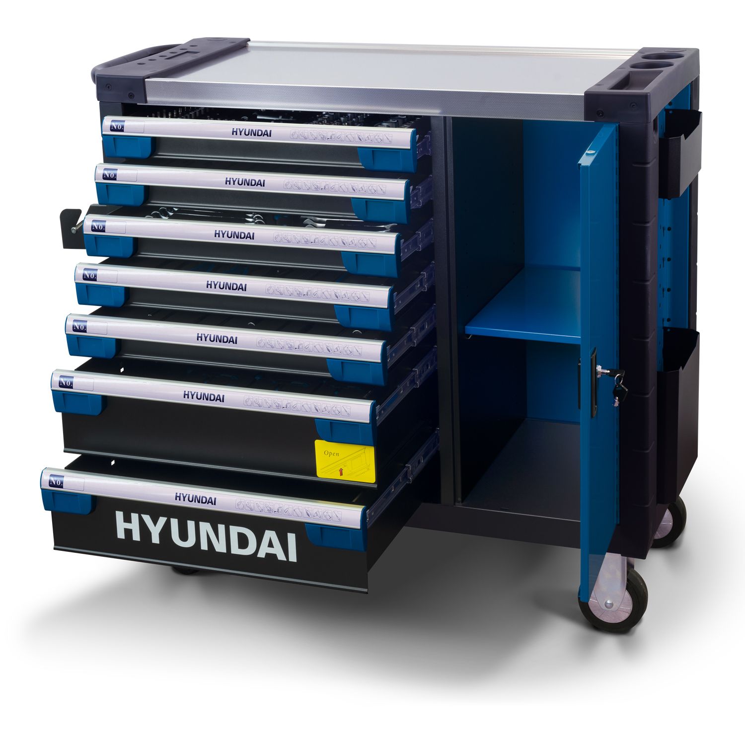 Hyundai roller cabinet 305 pcs