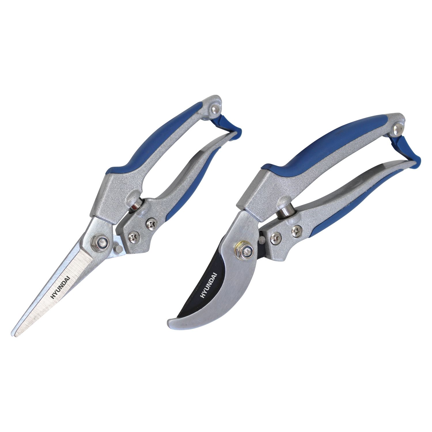 Hyundai 2pc aluminium handle pruner set