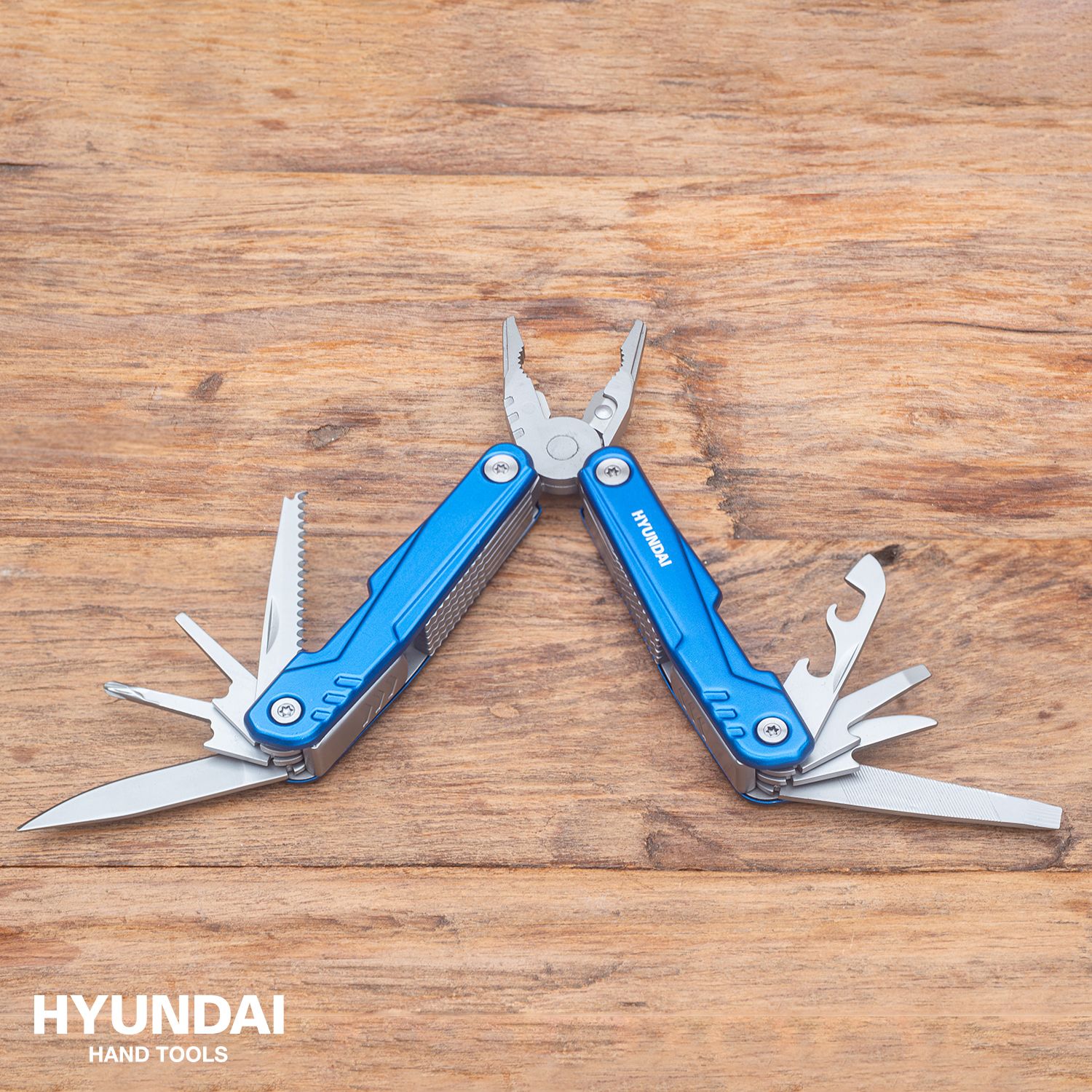 Hyundai multitool 14-in-1