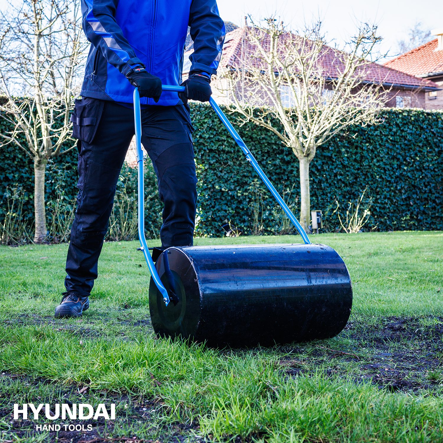 Hyundai garden roller 48 L