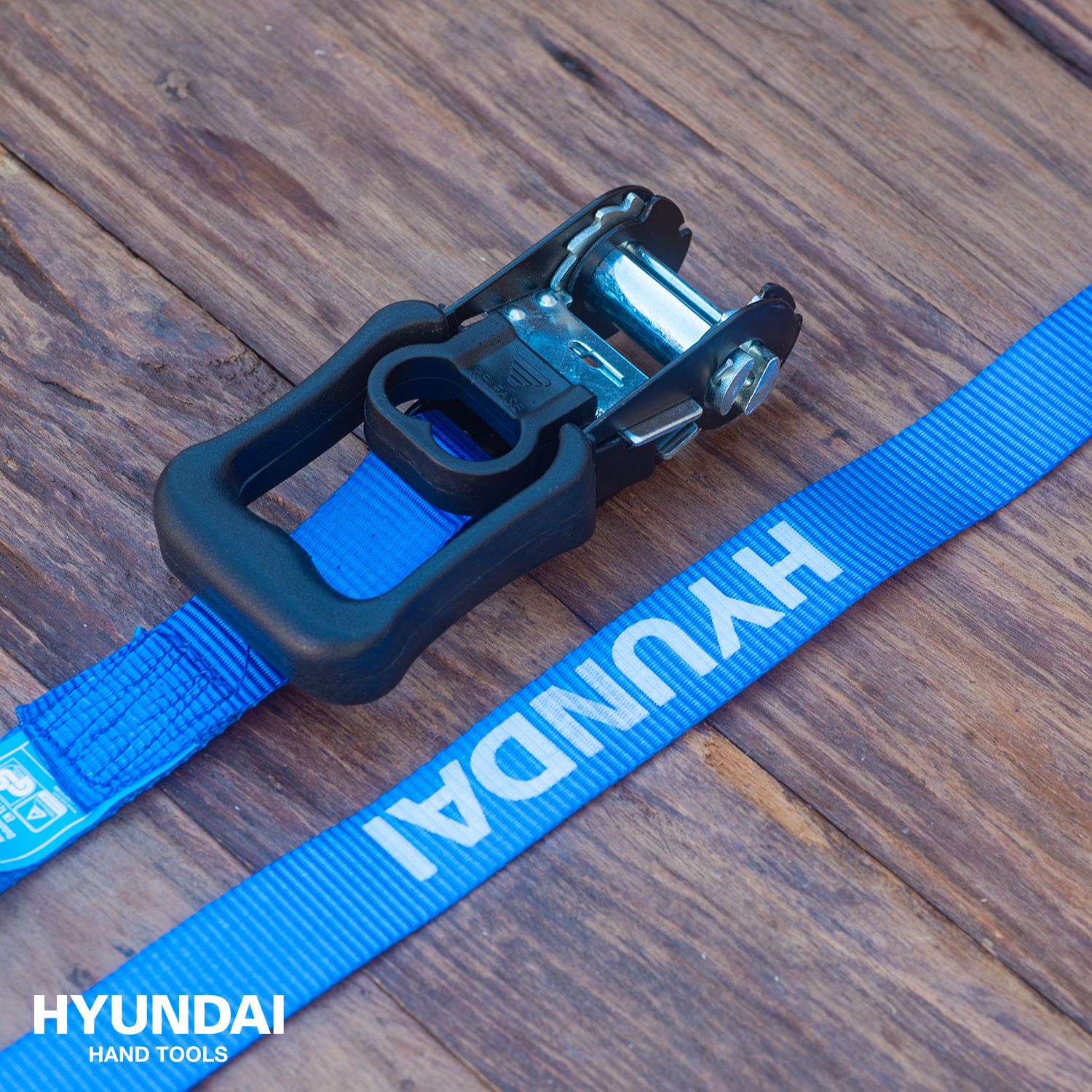 Hyundai spanband met ratel 30mmx5m