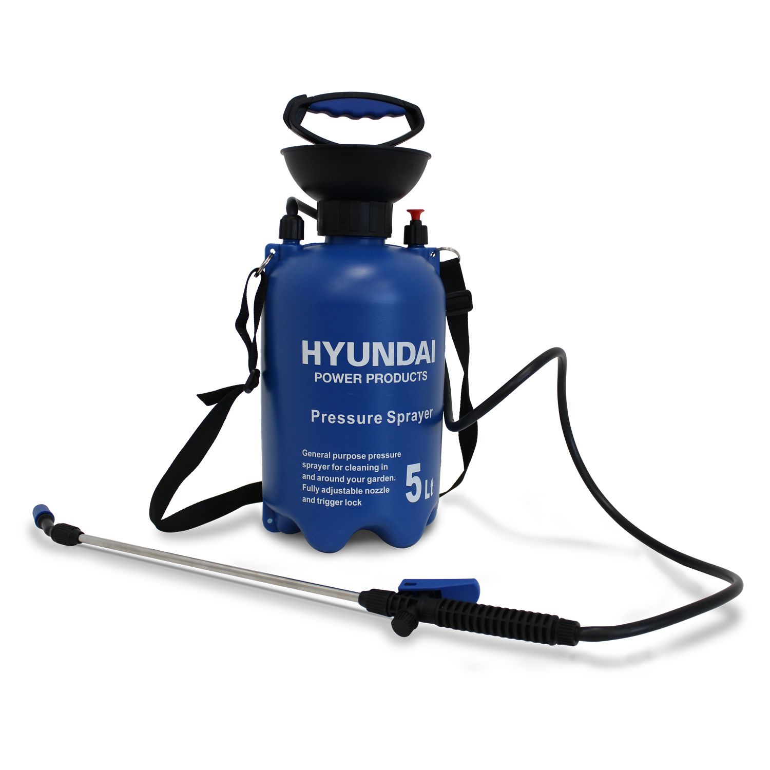 Hyundai drukspuit 5 liter