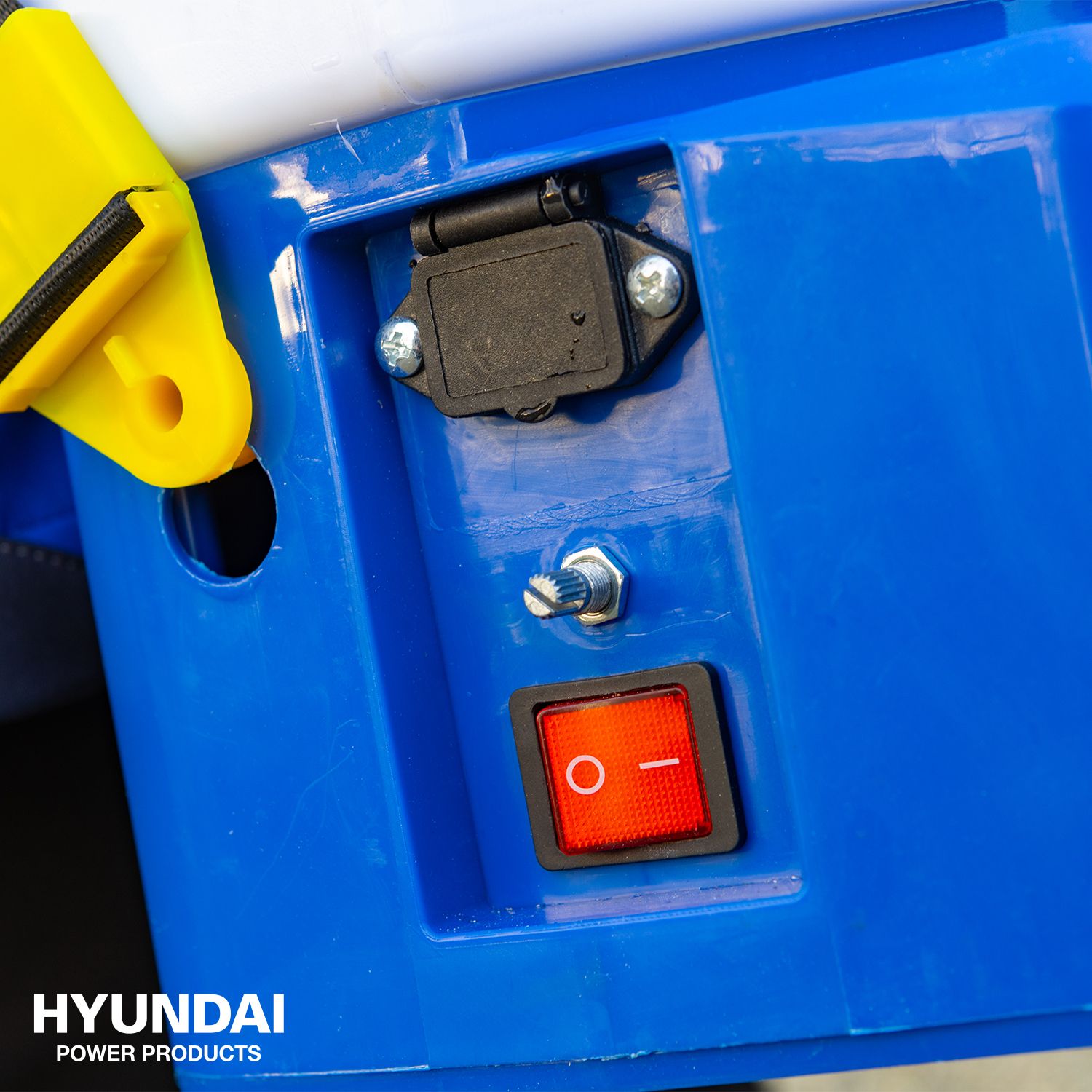 Hyundai accu drukspuit 20 liter Hyundai accu drukspuit 20 liter