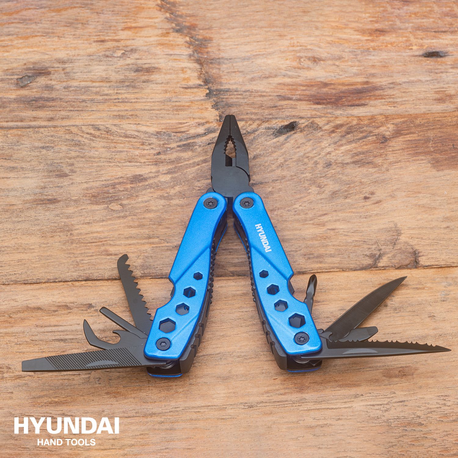 Hyundai multitool 13 in 1 RVS 59705