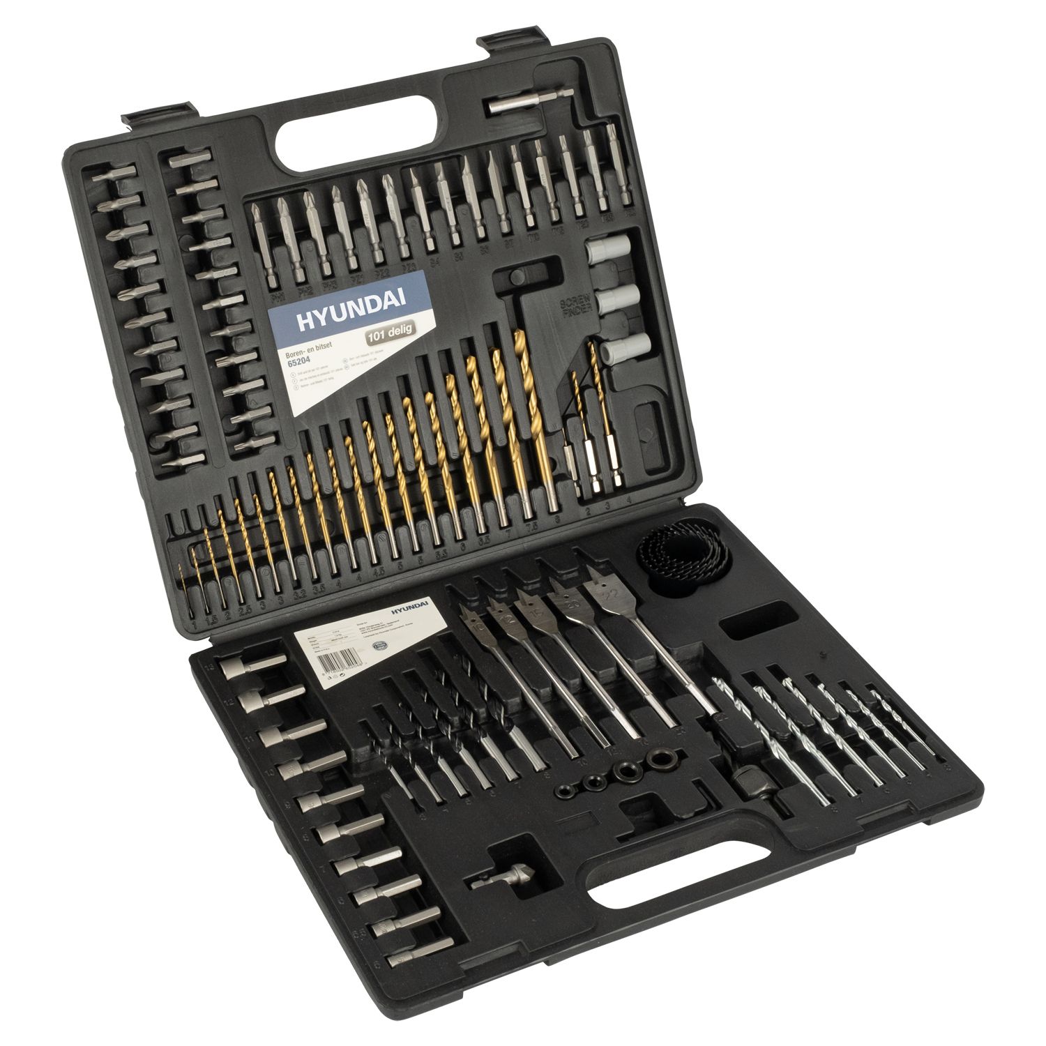 Hyundai drill set online