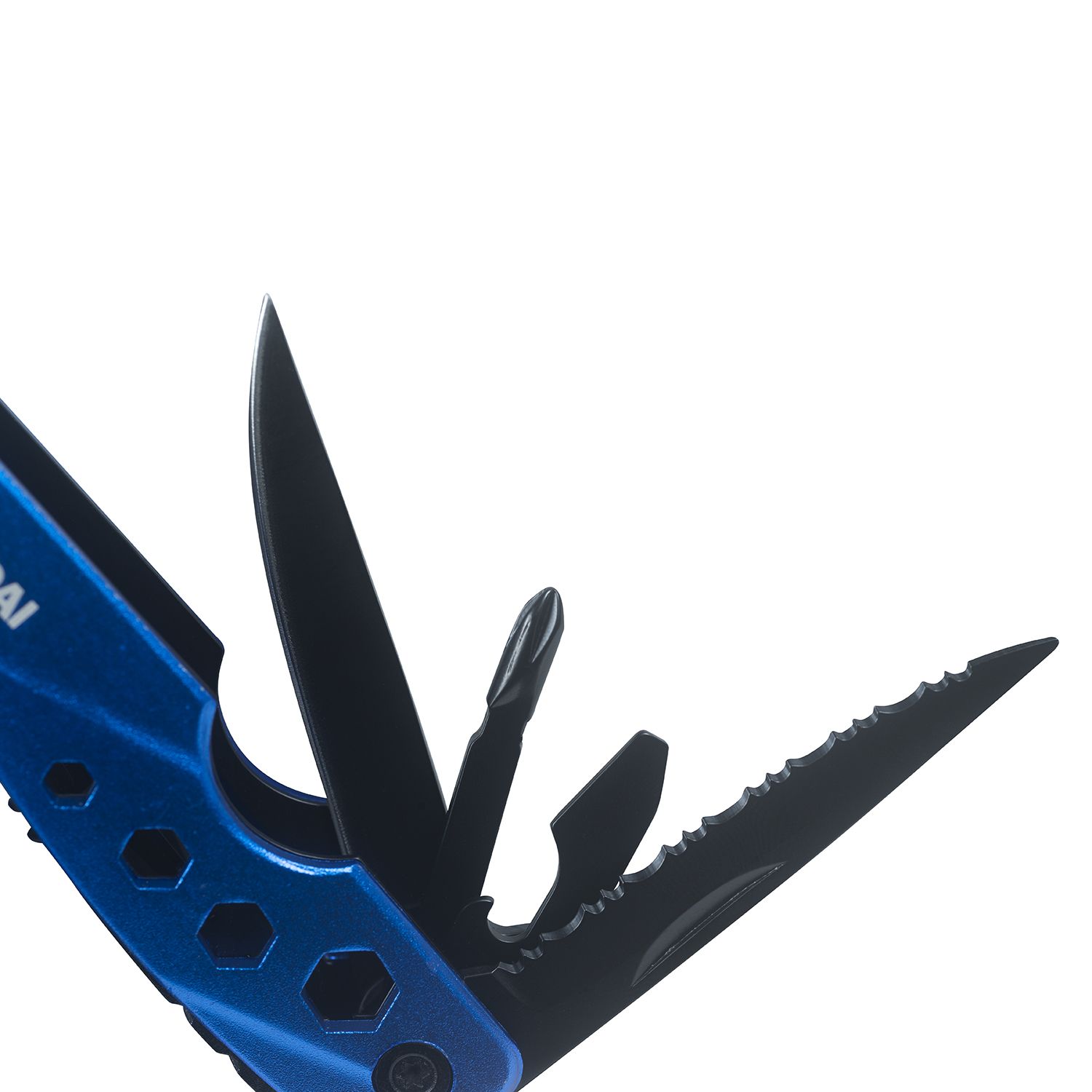 Hyundai multitool 13-in-1 RVS
