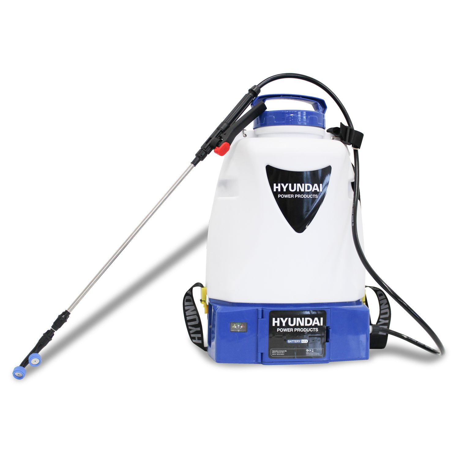 Hyundai accu drukspuit 20 liter Hyundai accu drukspuit 20 liter