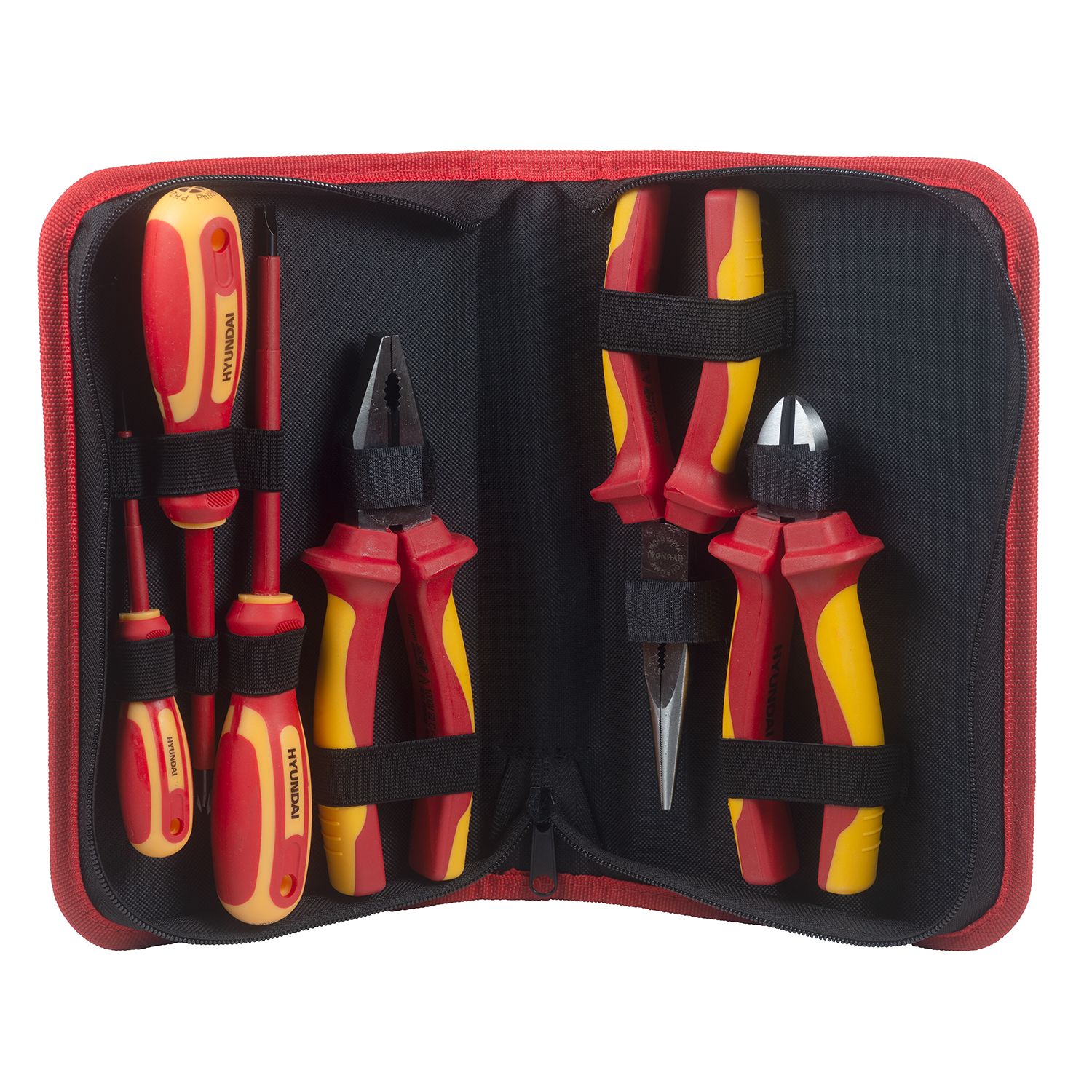 Hyundai VDE tool set 6 pcs