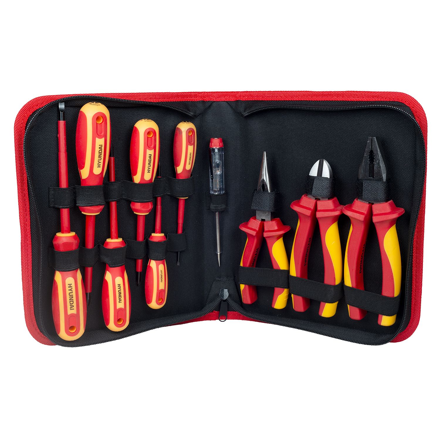 Hyundai VDE tool set 10 pcs