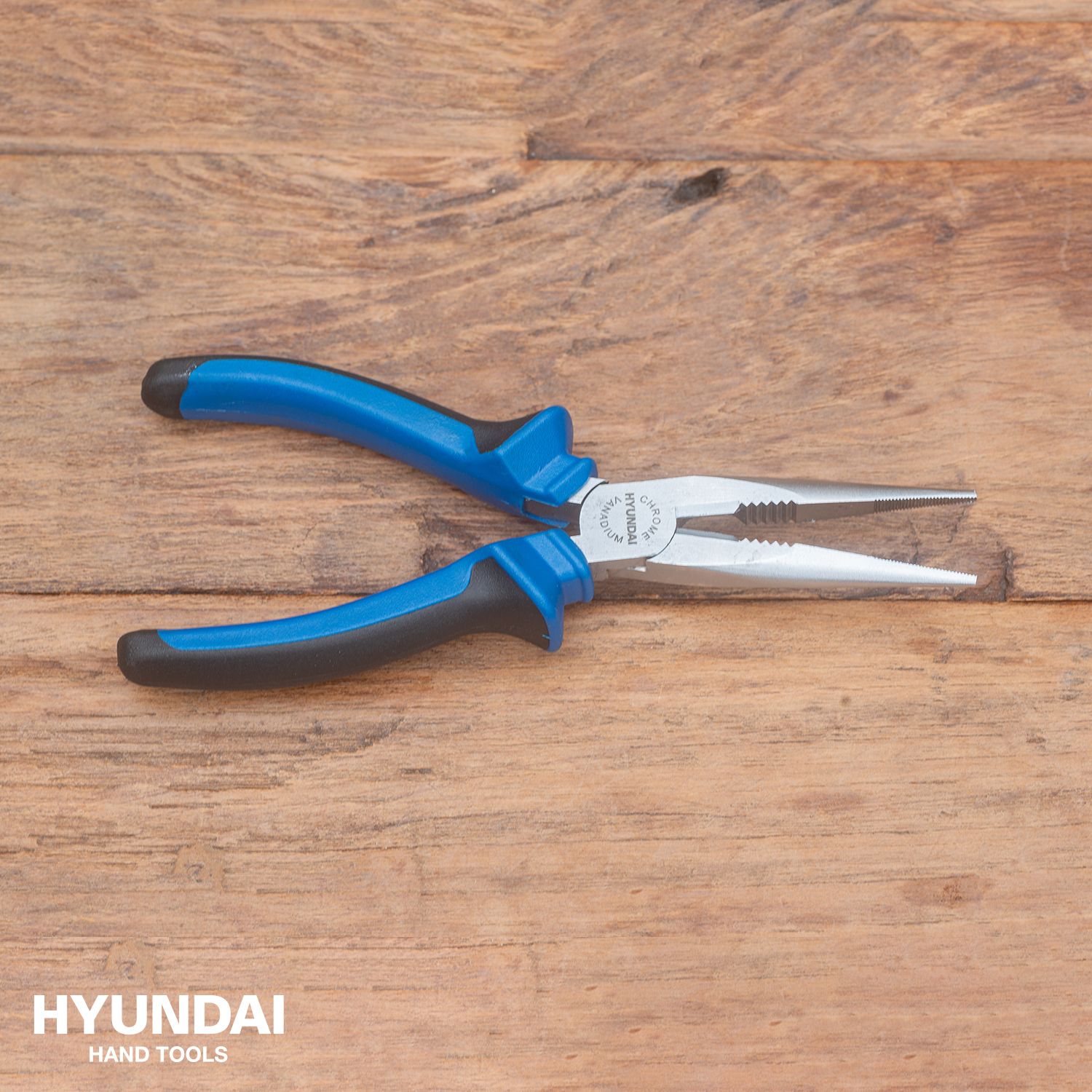 Hyundai long nose pliers