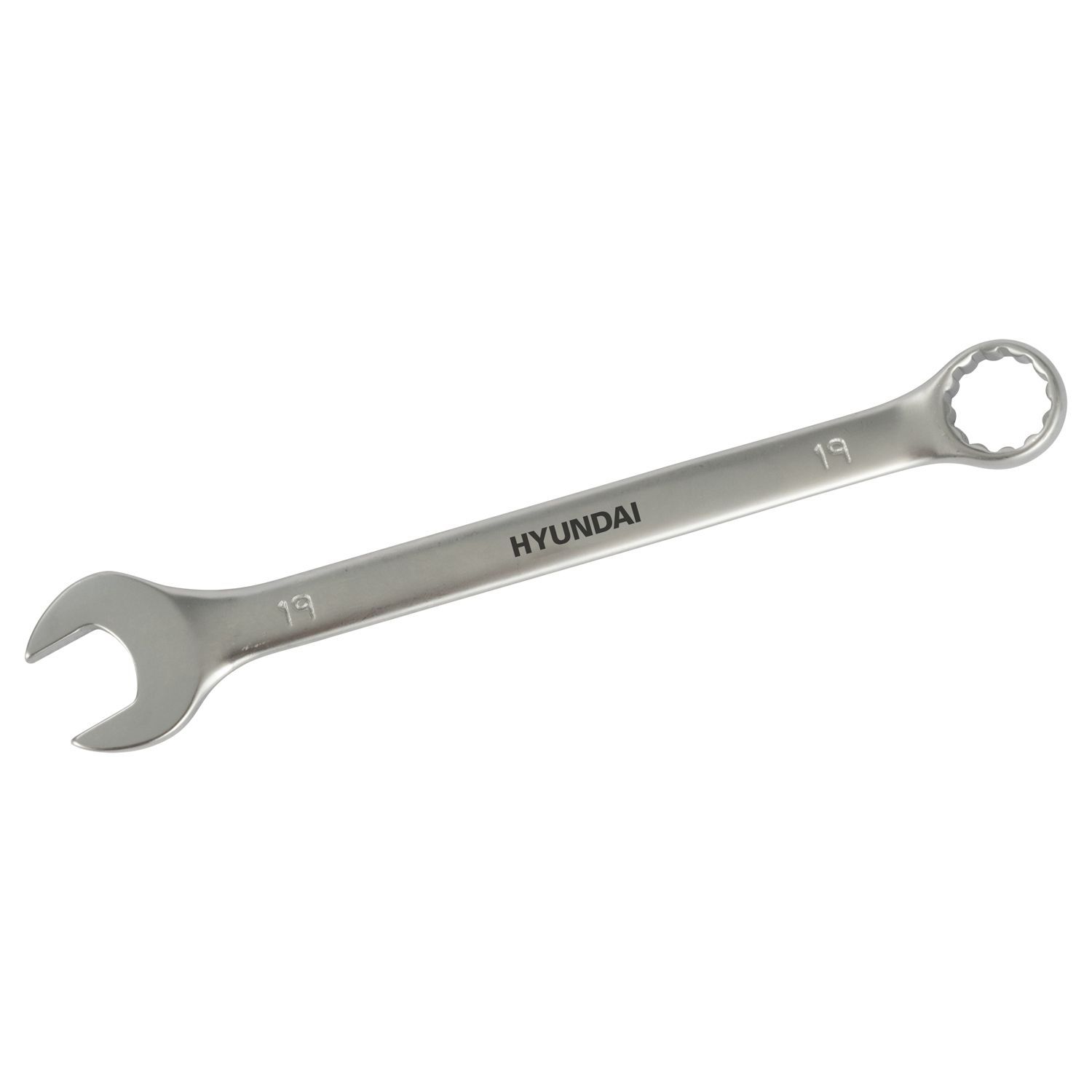 Hyundai elliptical combination spanner 8 pcs