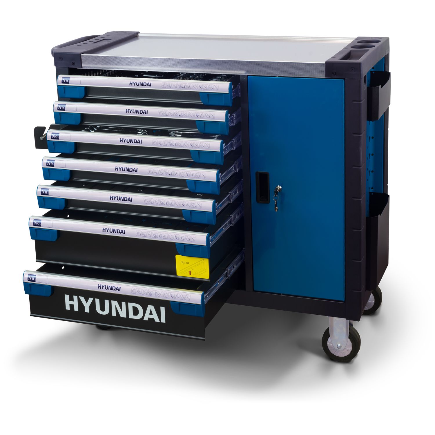 Hyundai roller cabinet 305 pcs