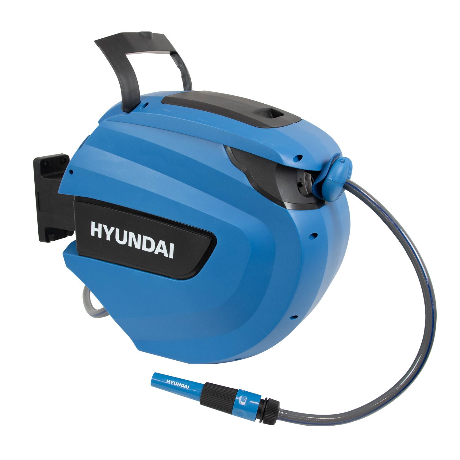 Hyundai hosereel 30 m Ø 12 mm