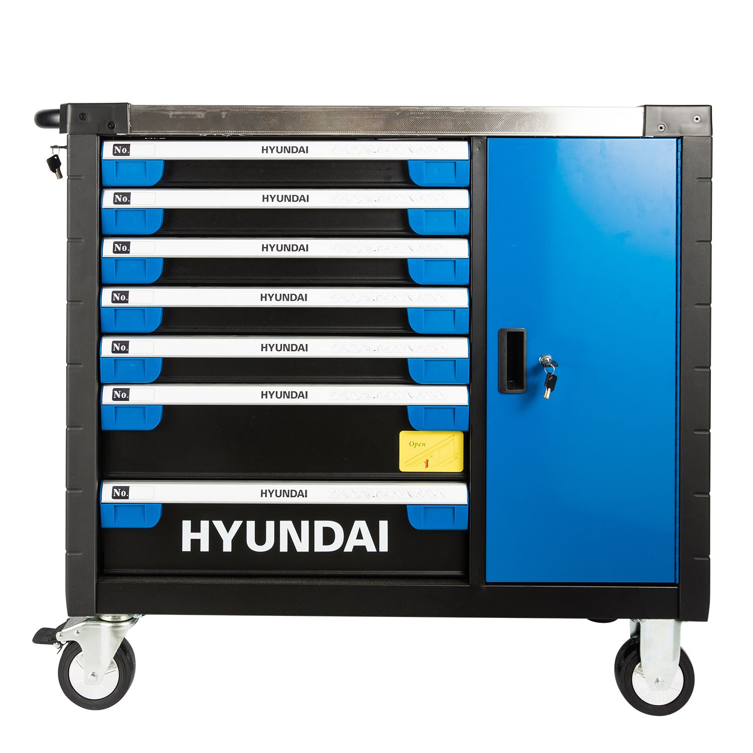 Hyundai roller cabinet 305 pcs