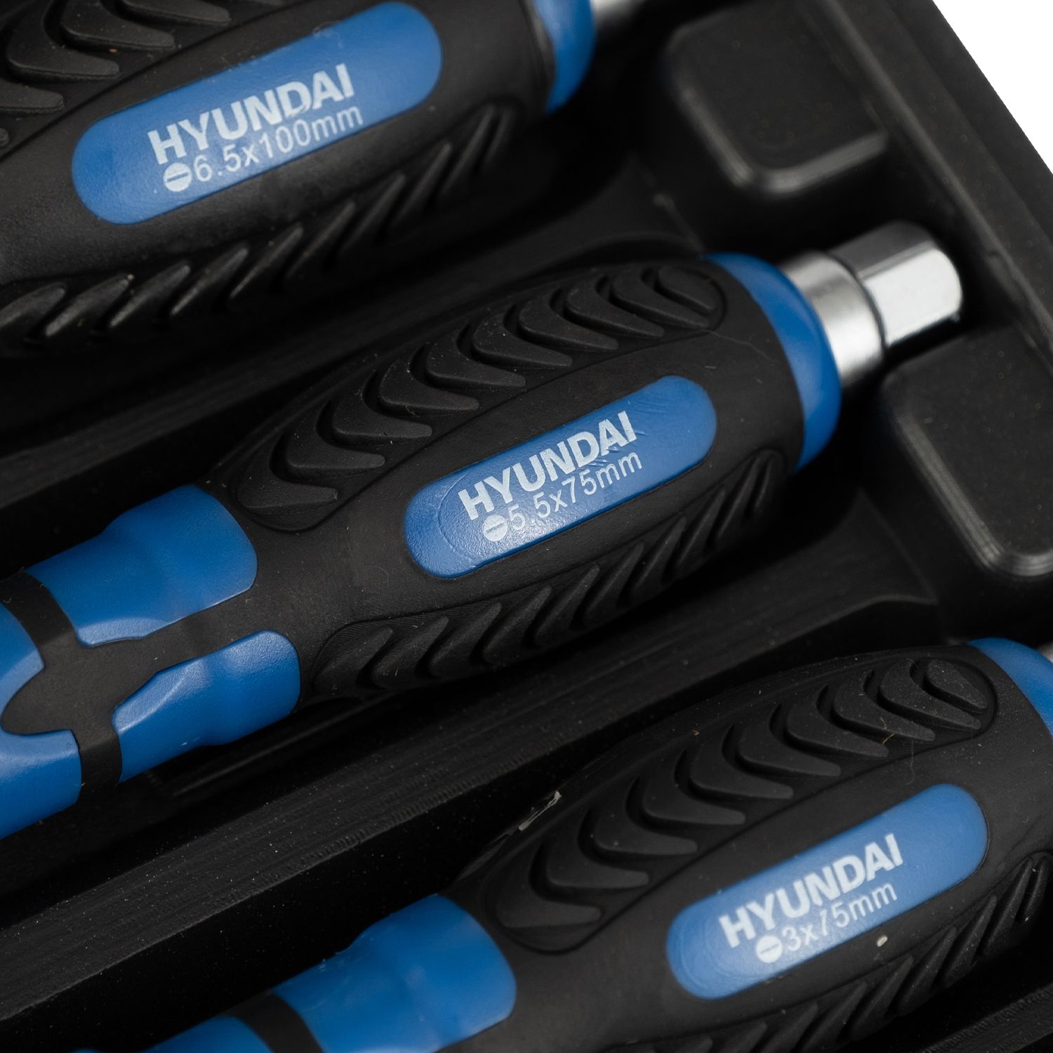 Hyundai doorslagschroevendraaierset
