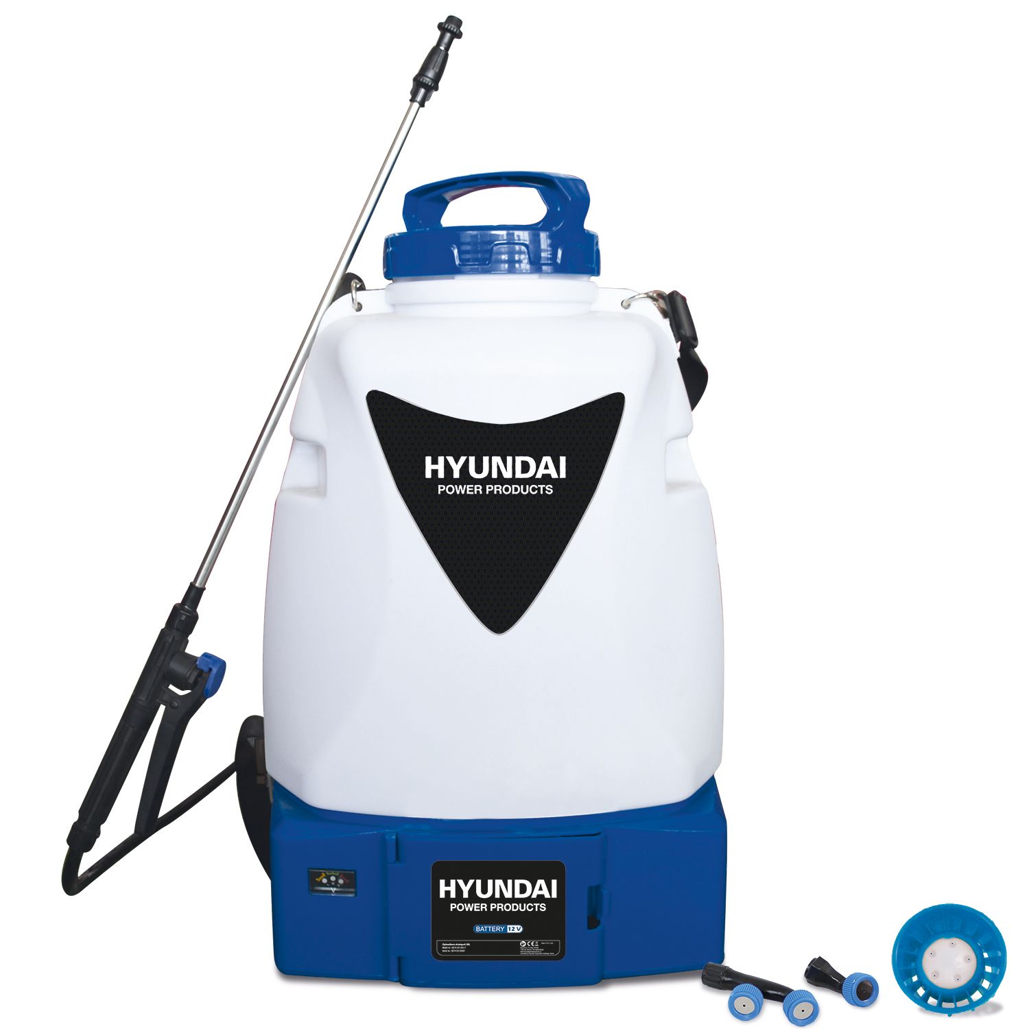 Hyundai accu drukspuit 20 liter